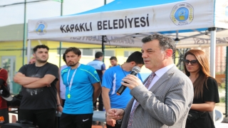 Tekirdağ’dan kısa kısa 