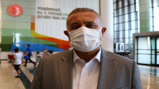 Tekirdağ’da Kovid19’dan ölenlerin yüzde 88’i aşısız kişilerden oluşuyor