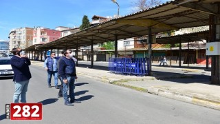 Süleymanpaşa yıllardır beklediği kapalı pazar yerine kavuşuyor