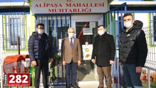 Plastik Kapaklar ve Atık Yağlar Geri Dönüşüm İçin Toplanıyor