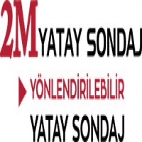 Yatay Delgi 2M Yatay Sondaj Kazısız Sondaj Yatay Geçiş