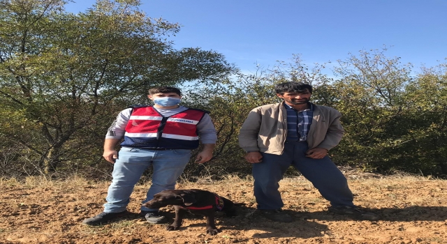 Tekirdağ’da kayıp ihbarı yapılan kişiyi jandarma timleri buldu