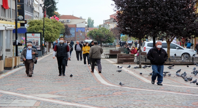 Edirne Valiliğince ”havalandırma” talimatı yayımlandı