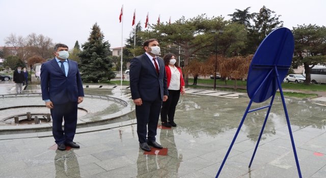 Kırklareli’de Turizm Haftası nedeniyle tören düzenlendi