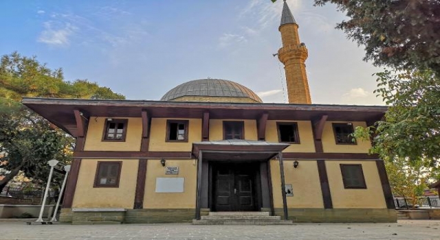 Edirne’de 2 tarihi cami, restore edilecek