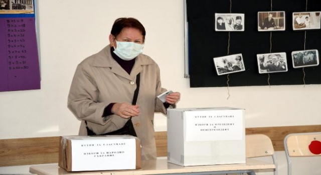 Çifte vatandaşlar Bulgaristan’daki seçimler için sandık başında