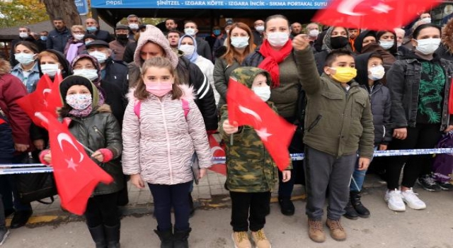 Keşan’ın düşman işgalinden kurtuluşu kutlandı