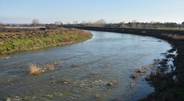 Nehir taşkınlarını ’Kanal Edirne’ önledi