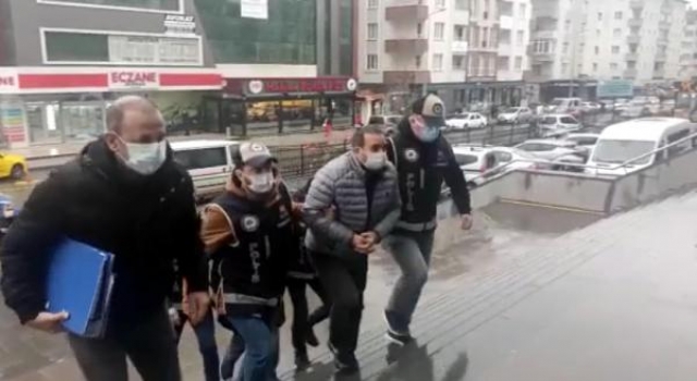 Tekirdağ’da tefeci operasyonunda 1 tutuklama