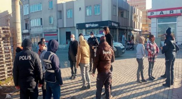 Polisin ‘huzur ve güven’ uygulamasında aranması olan 4 kişi yakalandı