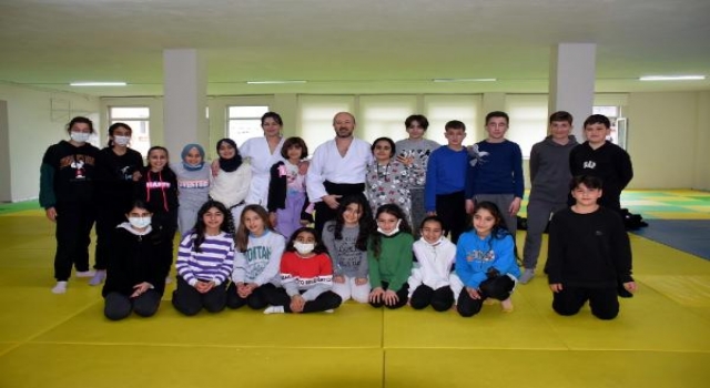 Süleymanpaşa Belediyesi, 200 öğrenciyi ağırladı
