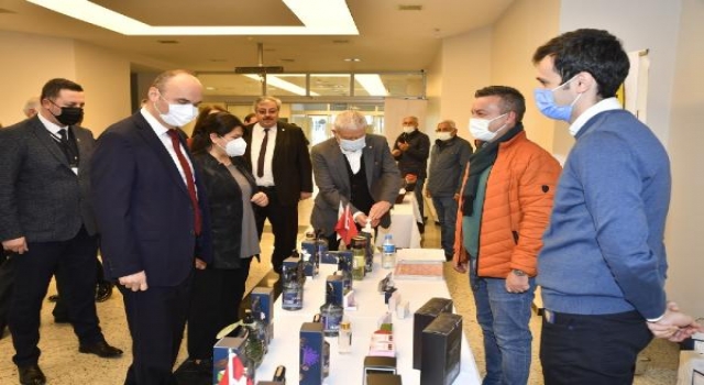 Edirne’de tıbbi aromatik bitkilerden ‘koku tüneli’ oluşturulacak