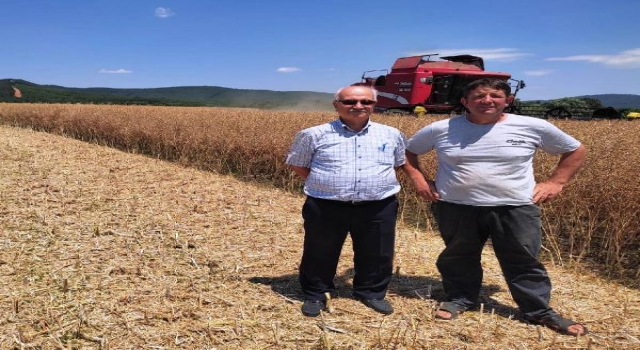 Açar: Arpa ve buğday verimleri ortalamaların üzerinde