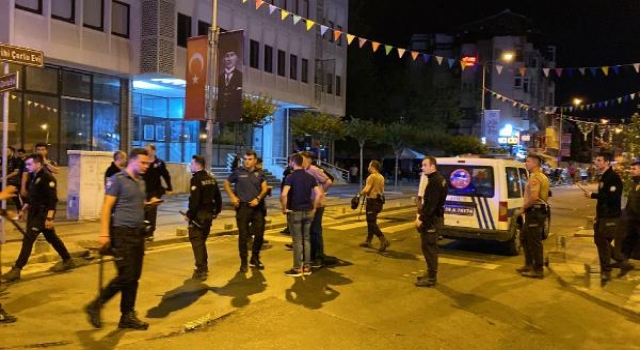 Çorlu’da iki grup arasında silahlı kavga: 2’si polis 10 yaralı