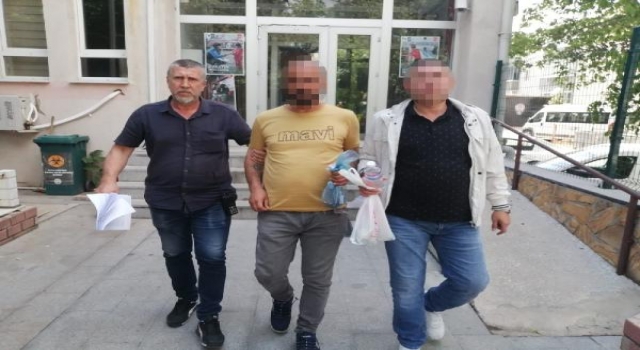 Edirne’de aranması olan 2 kişi yakalandı