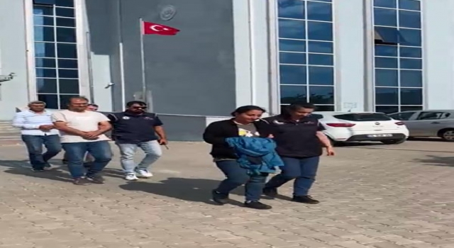 Edirne’de FETÖ operasyonu: 5 tutuklama