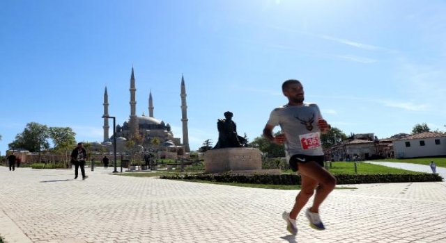 Edirne Maratonu, Cumhuriyet’in 100’üncü yılı anısına koşulacak