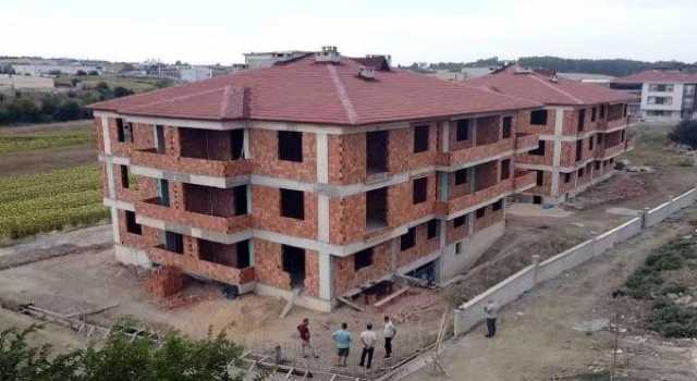 27 dairelik inşaat için ’sağlam’ raporu verilen beton, ’kullanılamaz’ çıktı