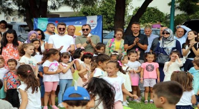 Süleymanpaşa Çocuk Kulübü’nde 3 bin çocuk eğitim aldı