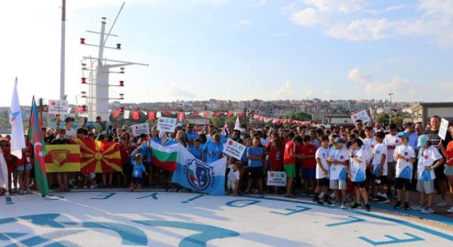 Uluslararası Süleymanpaşa Cup Yelken Yarışları’nın açılışı yapıldı