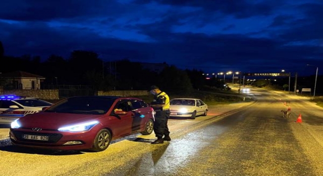 Kırklareli’de 9 ayrı suçtan aranan şüpheli yakalandı