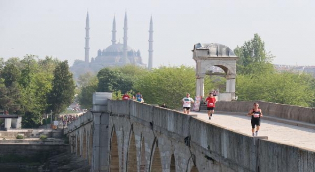 Uluslararası Edirne Maratonu ertelendi