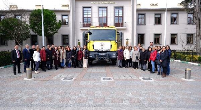 Kırklareli’nden deprem bölgesine yardımlar devam ediyor