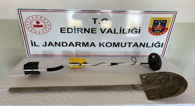 Edirne’deki kaçakçılık olaylarında 19 gözaltı
