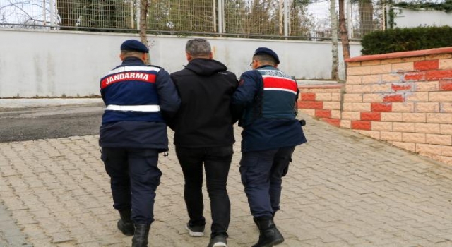 Edirne’de 5 terör şüphelisi yakalandı