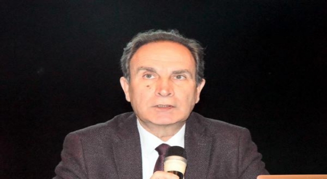 Prof.Dr. Eyidoğan: Marmara Denizi’ndeki fay, tüm Marmara’yı etkileyecek deprem yaratır