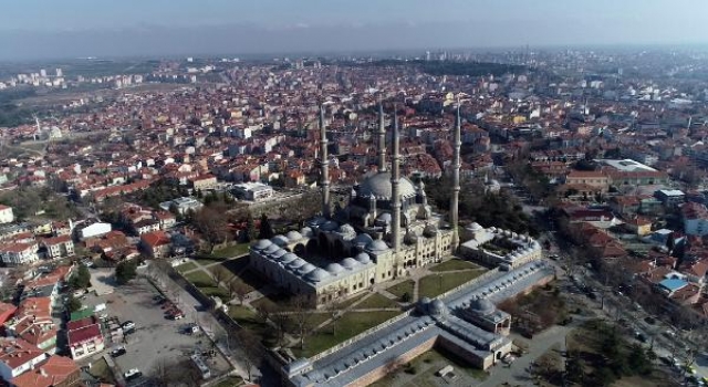 Edirne’den yurt dışına göç 1 yılda yüzde 20,4 azaldı