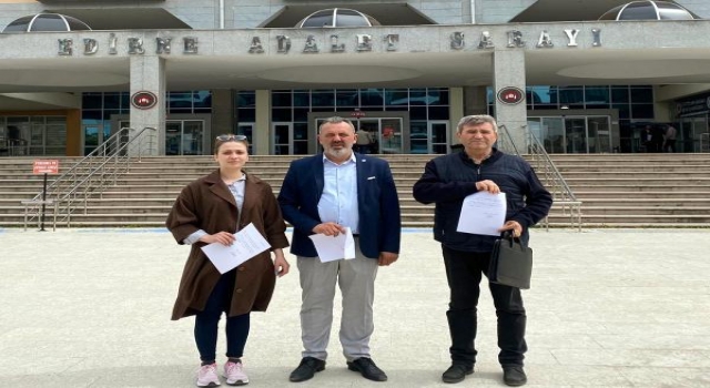 Edirne’de Memleket Partisi’nin 3 milletvekili adayı çekildi