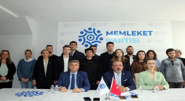 Edirne’de Memleket Partisi’nin çekilen milletvekili adayları gerekçelerini açıkladı