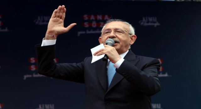 Kılıçdaroğlu: Çok kutuplaştık artık birleşelim(2)