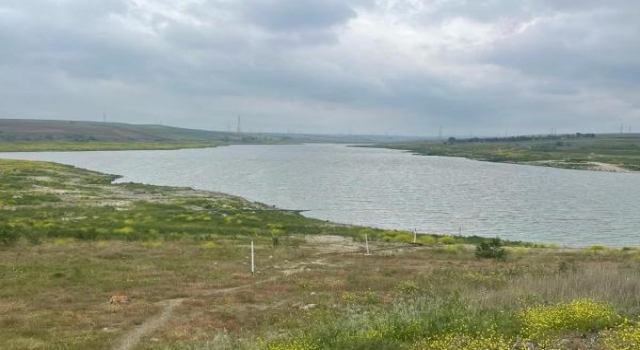 Tekirdağ’da baraj kurudu, karpuz ekimi 3 binden 500 dönüme düştü