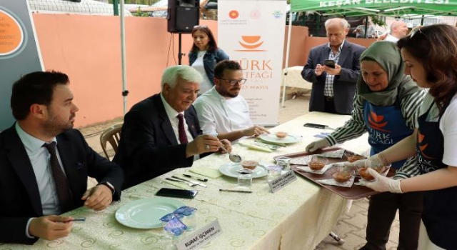 Türk Mutfağı Haftası’nda, Keşan’da ‘Yöresel ürünler yemek yarışması’ yapıldı