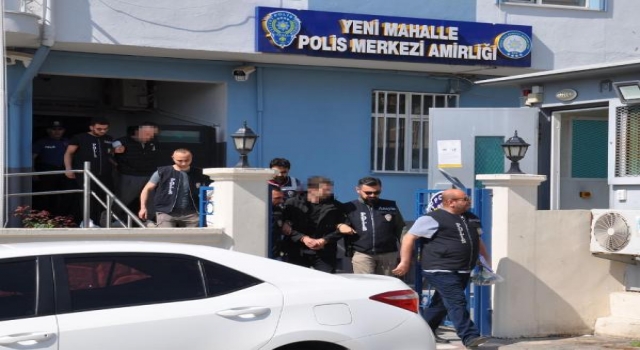 Tekirdağ’da bıçak zoruyla gasp yapan 3 şüpheli yakalandı