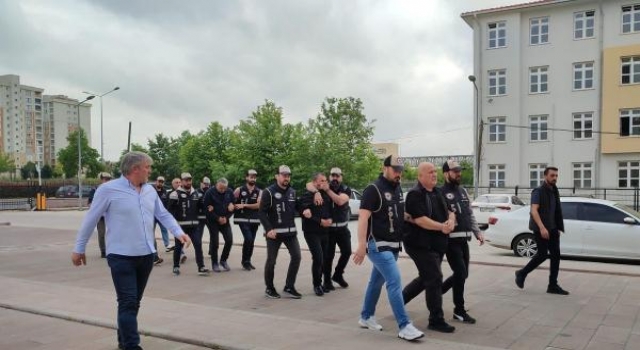 Tekirdağ Ergene Belediyesi’ndeki rüşvet operasyonunda 5 zabıta tutuklandı