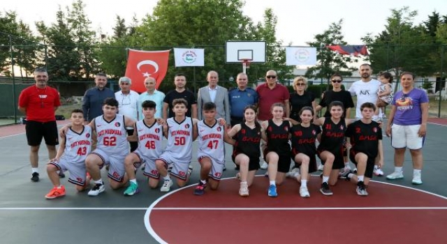 Depremde hayatını kaybeden milli basketbolcu Nilay’ın adı Tekirdağ’da yaşatılacak