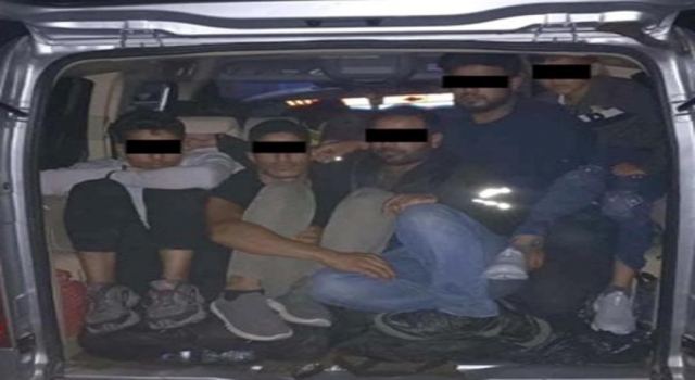Kırklareli’de 241 düzensiz göçmen yakalandı