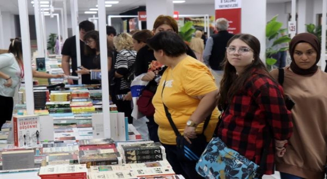 Edirne Kitap Günleri, 9’uncu kez kapılarını açtı