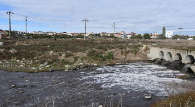Tekirdağ’da çevreyi kirleten tesislere 50 milyon lira ceza