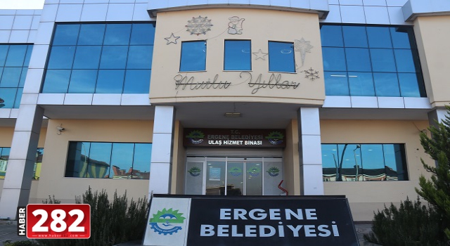 Ergene Belediyesi Ankara'da Adından Söz Ettirecek
