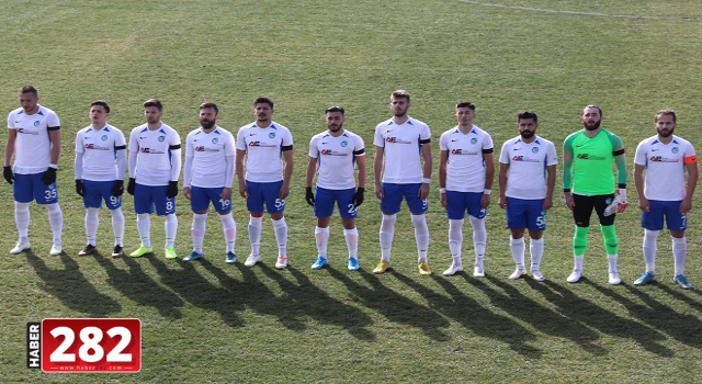 Ergene Velimeşespor Rakibini 2-0 Mağlup Etti