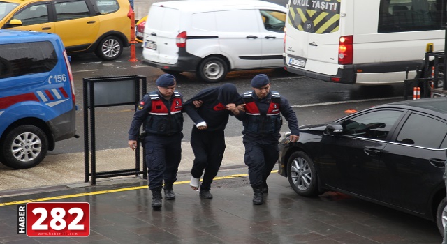 Çerkezköy'de "Huzur Güven" operasyonunda 5 şüpheli yakalandı