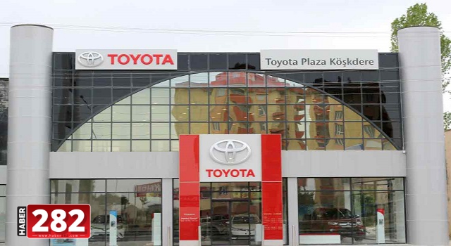 Toyota Köşkdereden bahara özel avantajlı servis kampanyası