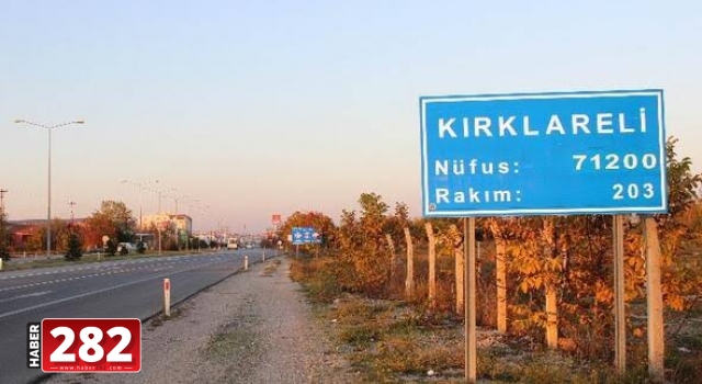 Kırklareli'nde bir köy karantinaya alındı
