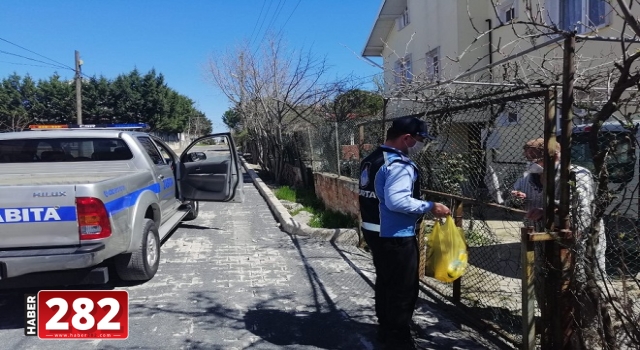 Marmaraereğlisi’nde Hummalı Çalışma Devam Ediyor