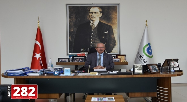 Başkan Kadir Albayrak’ın Atatürk’ü Anma, Gençlik ve Spor Bayramı Mesajı