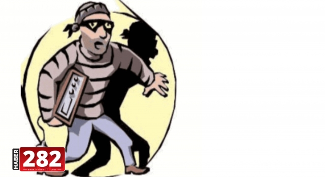 Çorlu'da 2 kişi hırsızlık yaptığı iddiasıyla yakalandı